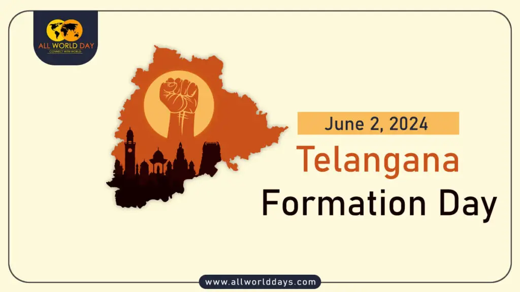 Telangana Formation Day 2025 Theme Archives National and International Important Days All