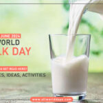 World Milk Day 2025: Theme, Quotes, Date, Activities, Significance