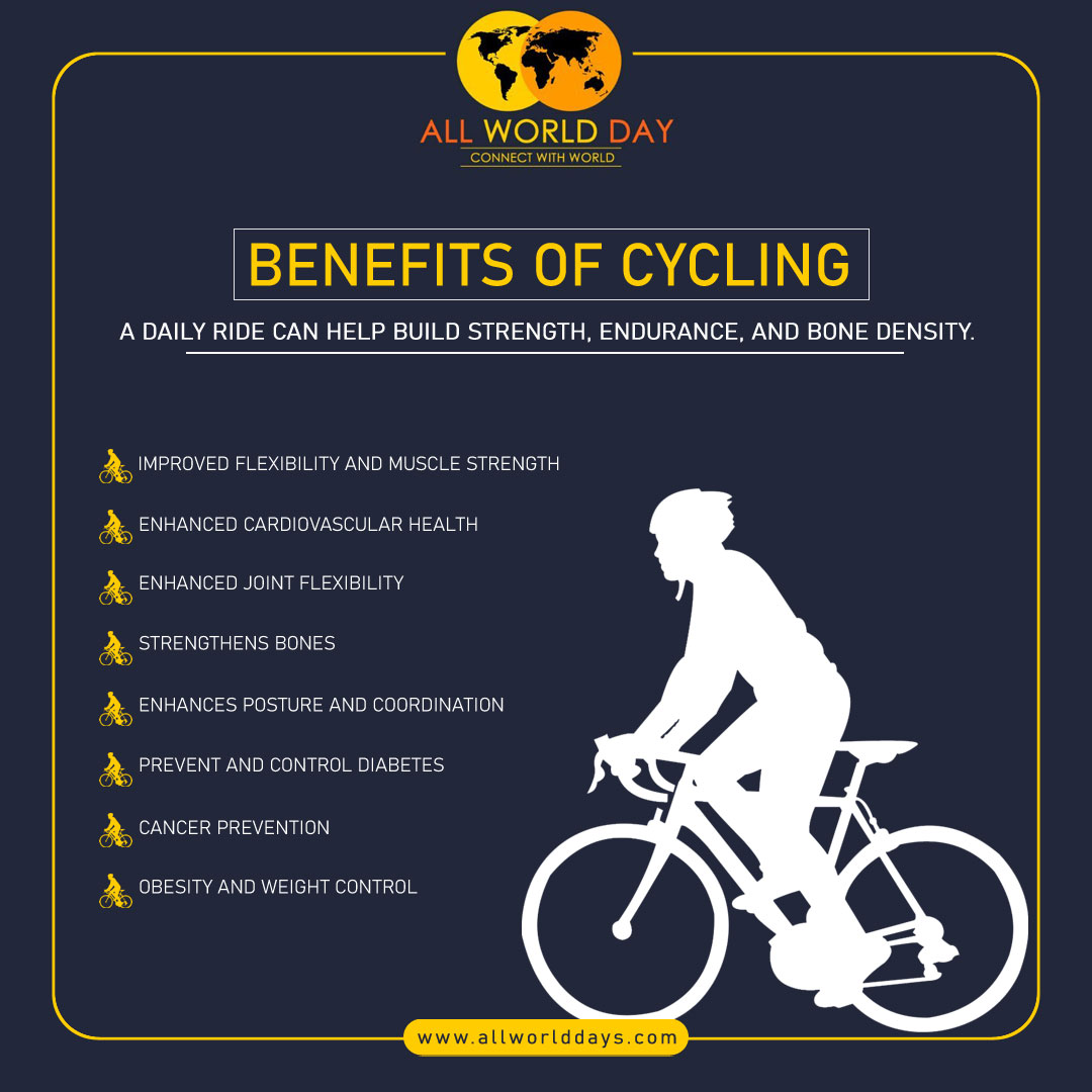 benefits of Bicycle