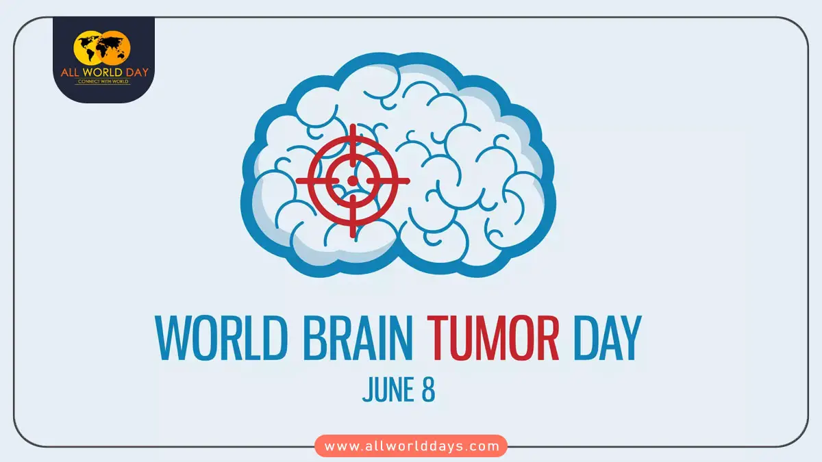 world brain tumor day 2024