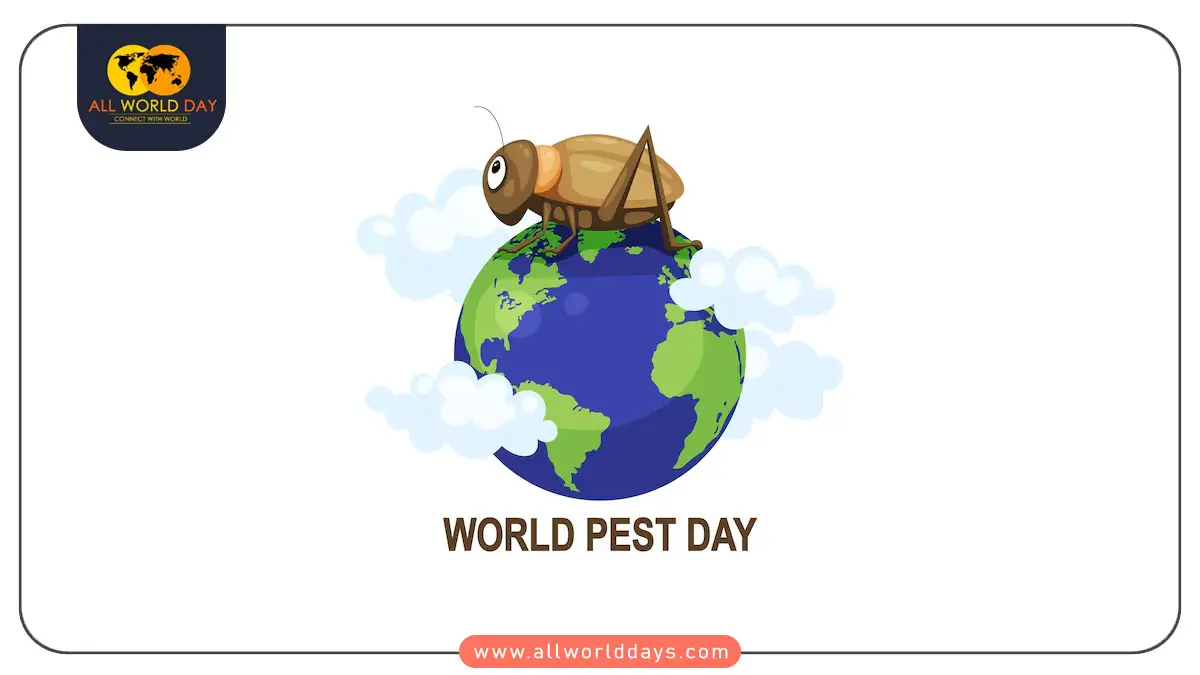 world pest day