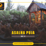 Asalha Puja 2024: Celebrating the Buddha’s First Sermon