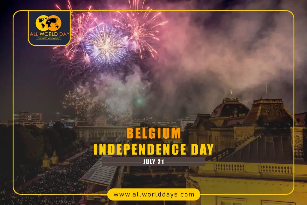 Belgium Independence Day 2024