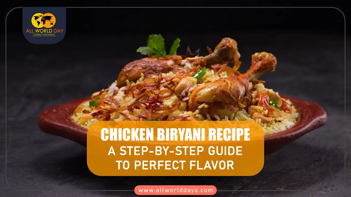 Chicken Biryani Recipe