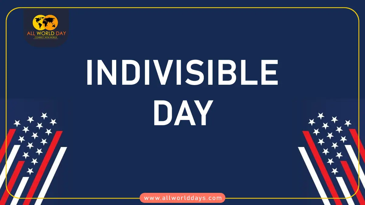 Indivisible Day
