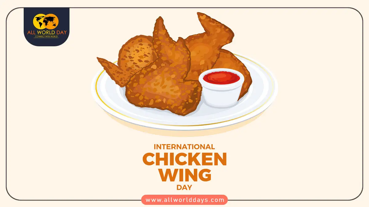 International Chicken Wing Day 2024