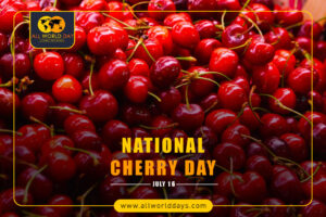 National Cherry Day 2024 (15 July): Theme, History, Quotes