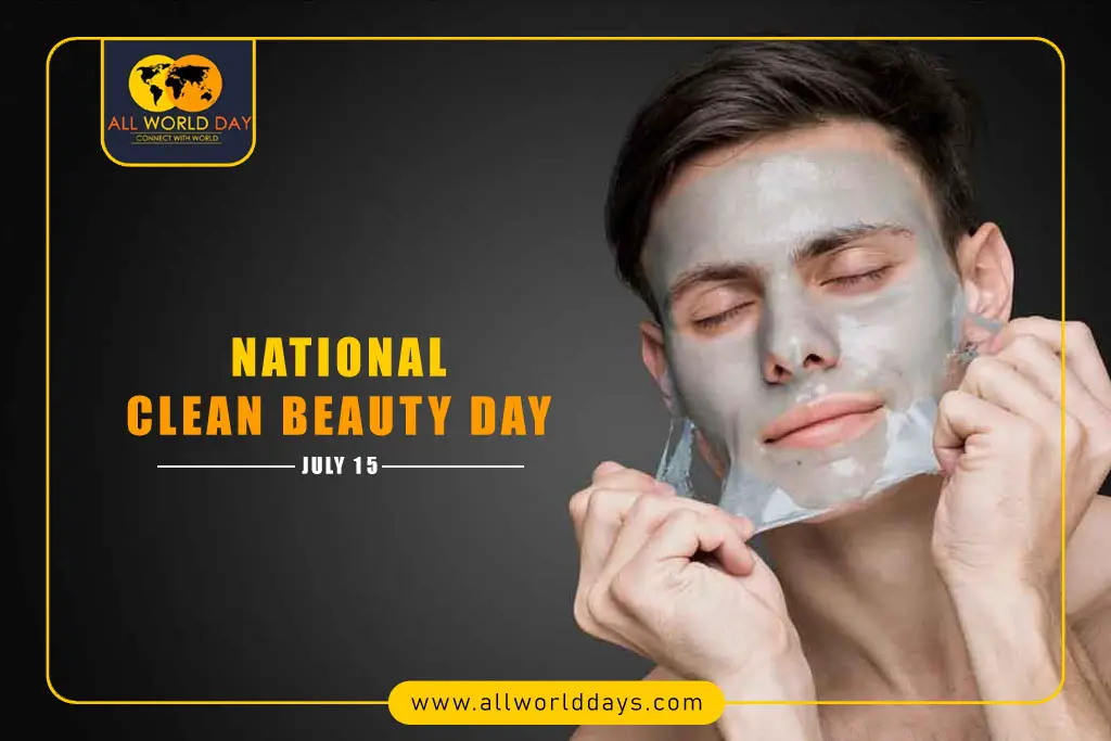 National Clean Beauty Day 2024