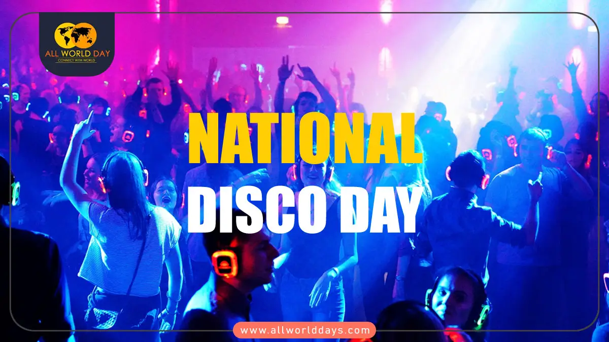 National Disco Day