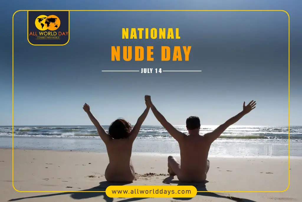 National Nude Day 2024