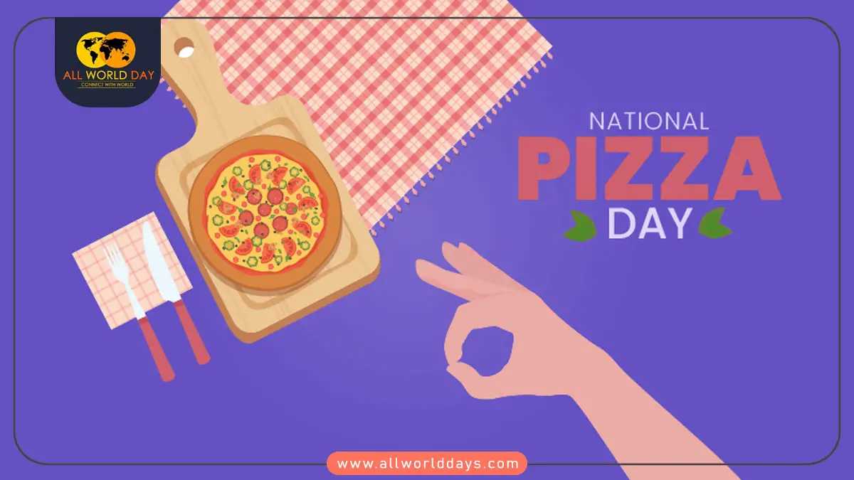 National Pizza Day in Brazil 2024