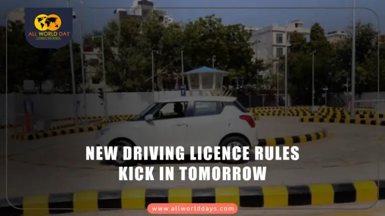 New Driving Licence Rules Kick In Tomorrow All You Need To Know