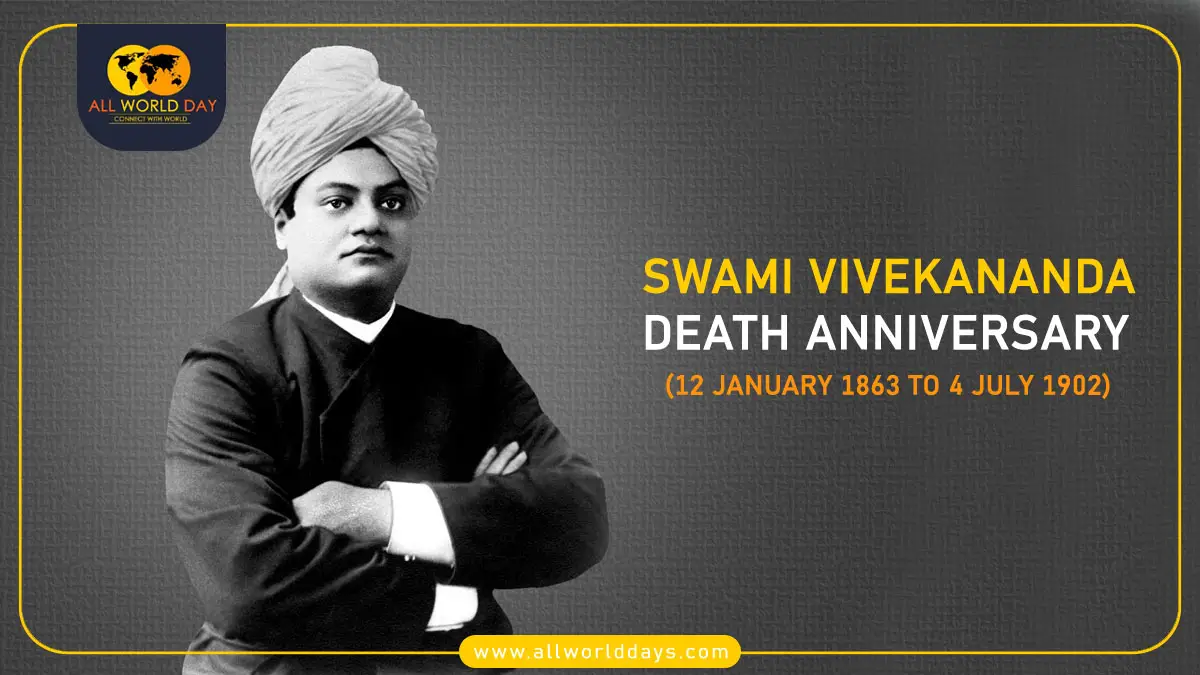 Swami Vivekananda Death Anniversary