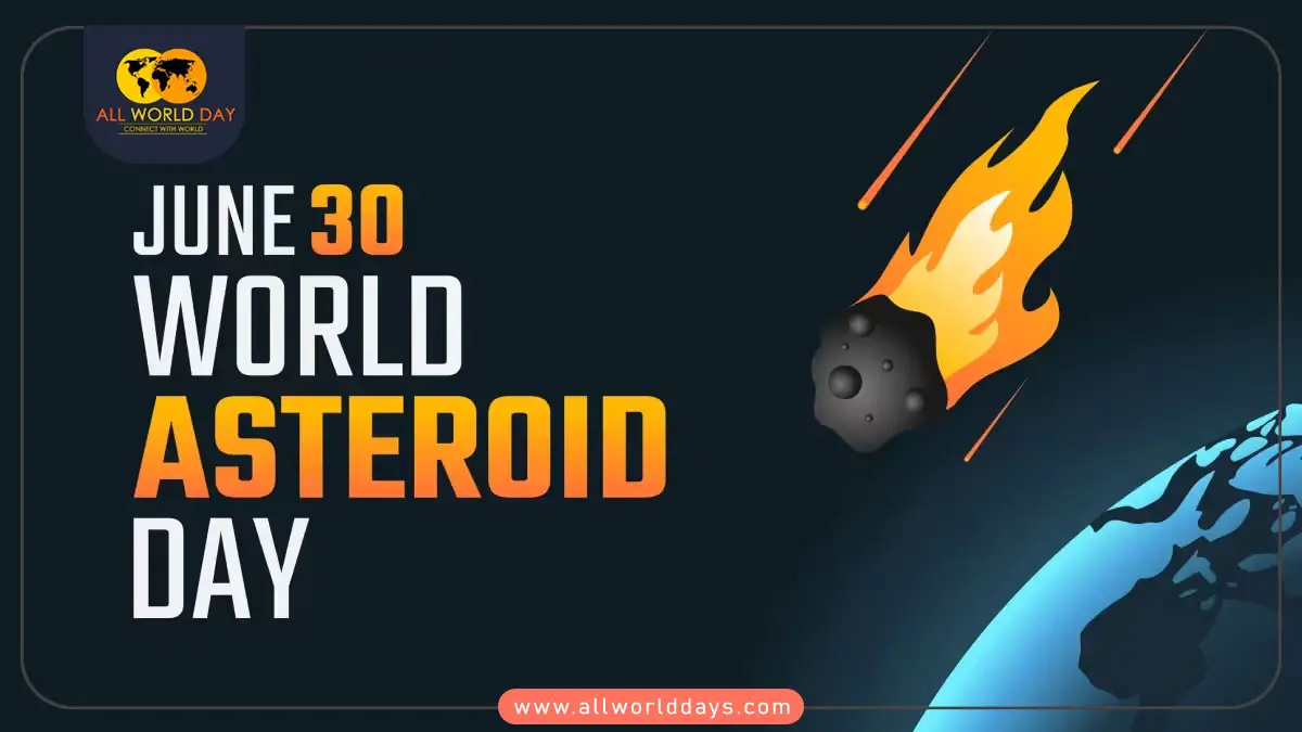 World Asteroid Day 2024