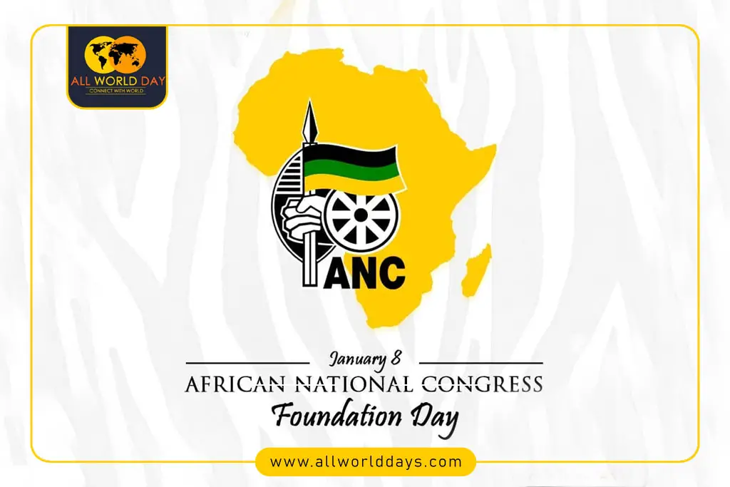 African National Congress Foundation Day