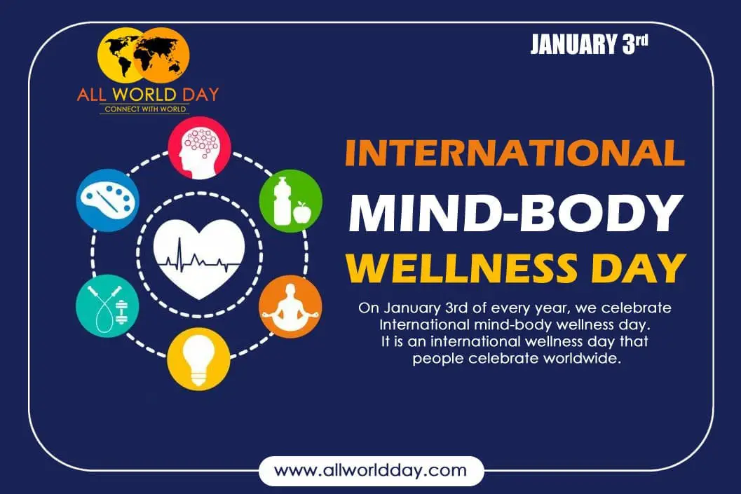 international mind body wellness day