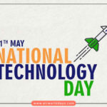 National Technology Day 2025: Theme, History, Quotes, Celebration