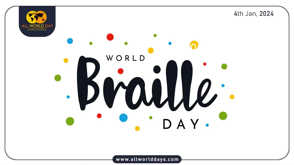 World Braille Day 2025