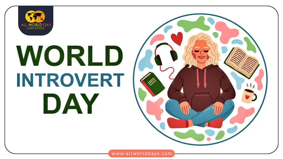 world introvert day 2025