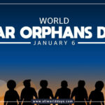 World War Orphans Day 2025: Theme, History, Quotes, Celebration